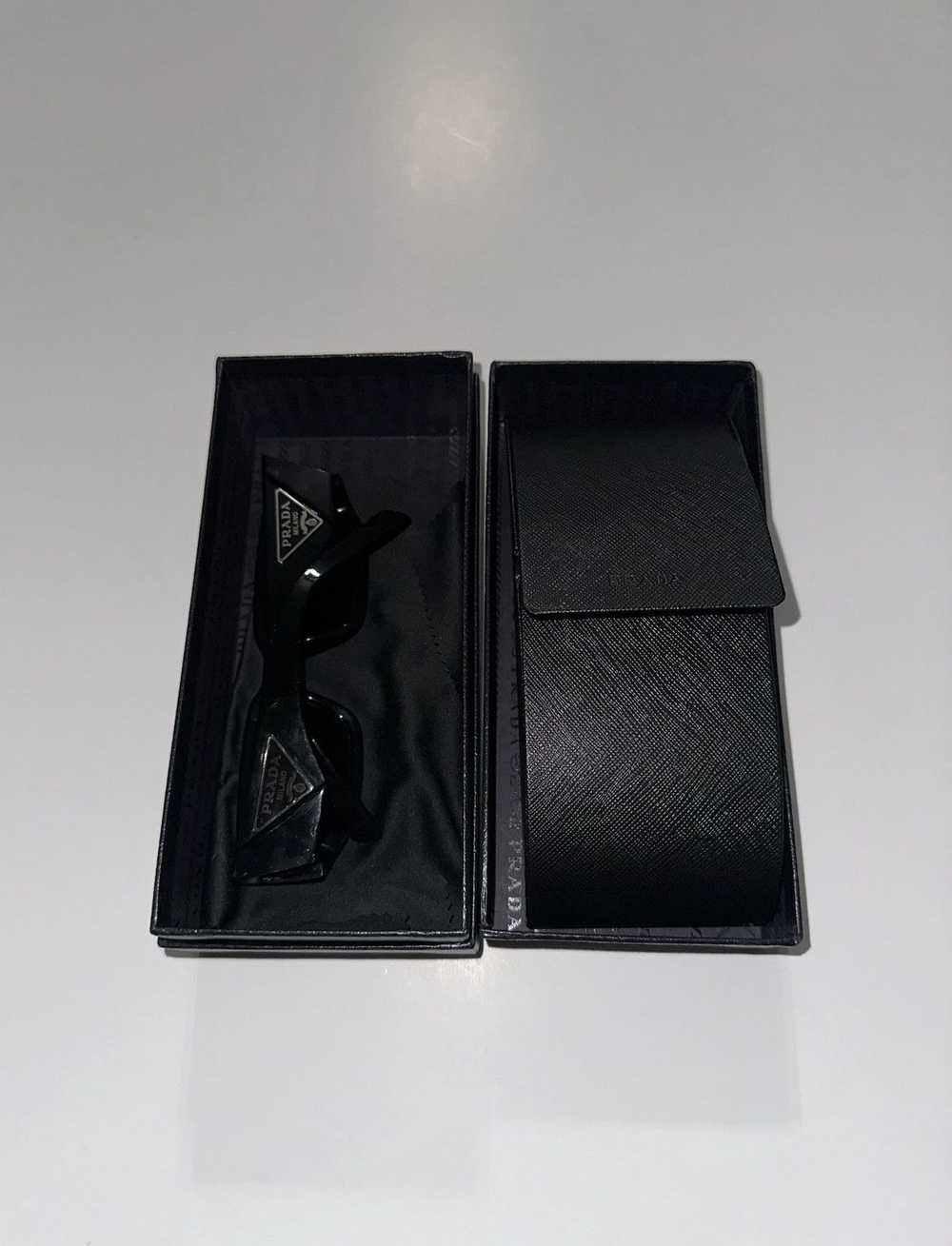 Prada Prada Sunglasses Black- Retail: $700 - image 4