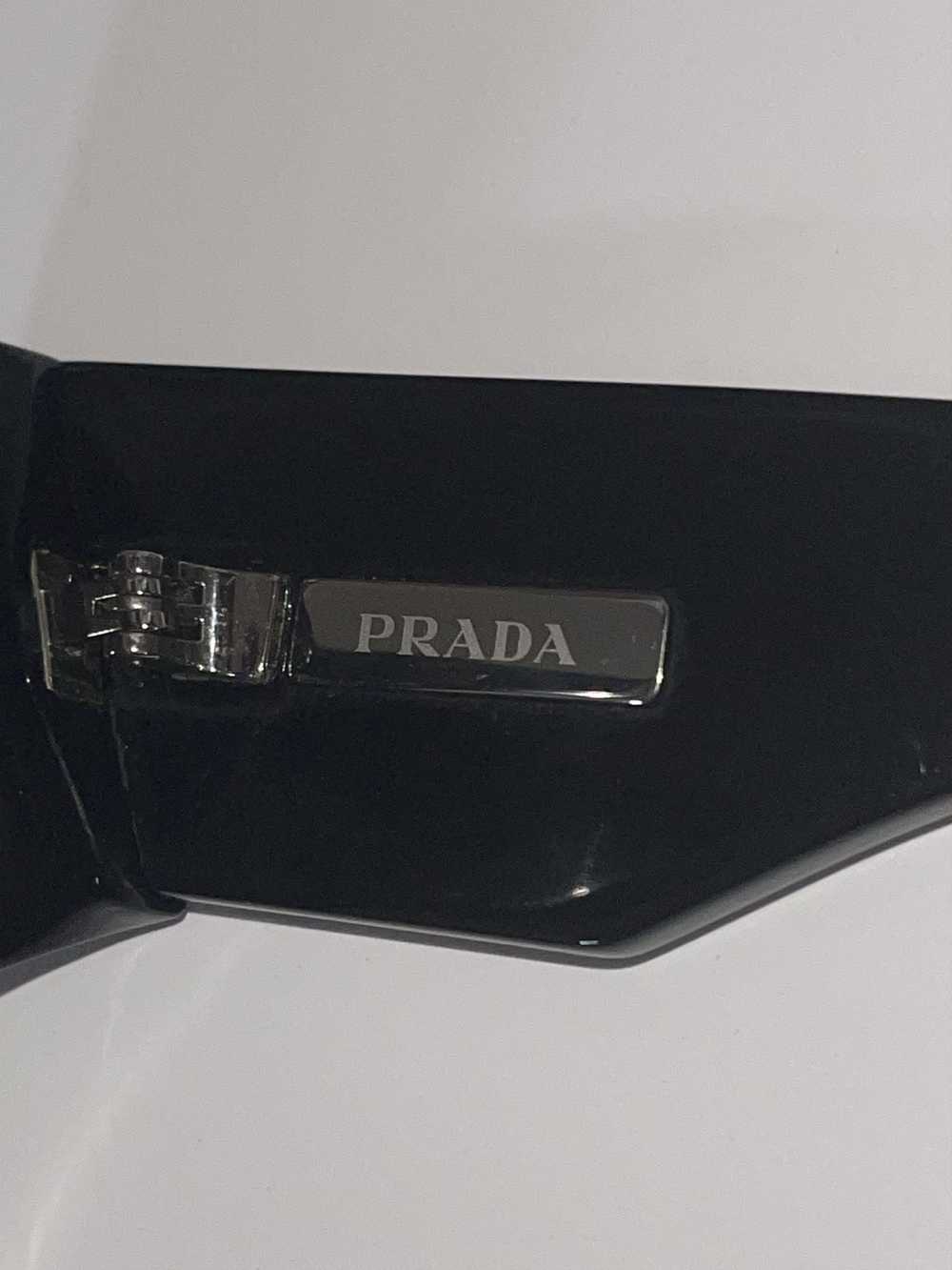 Prada Prada Sunglasses Black- Retail: $700 - image 8