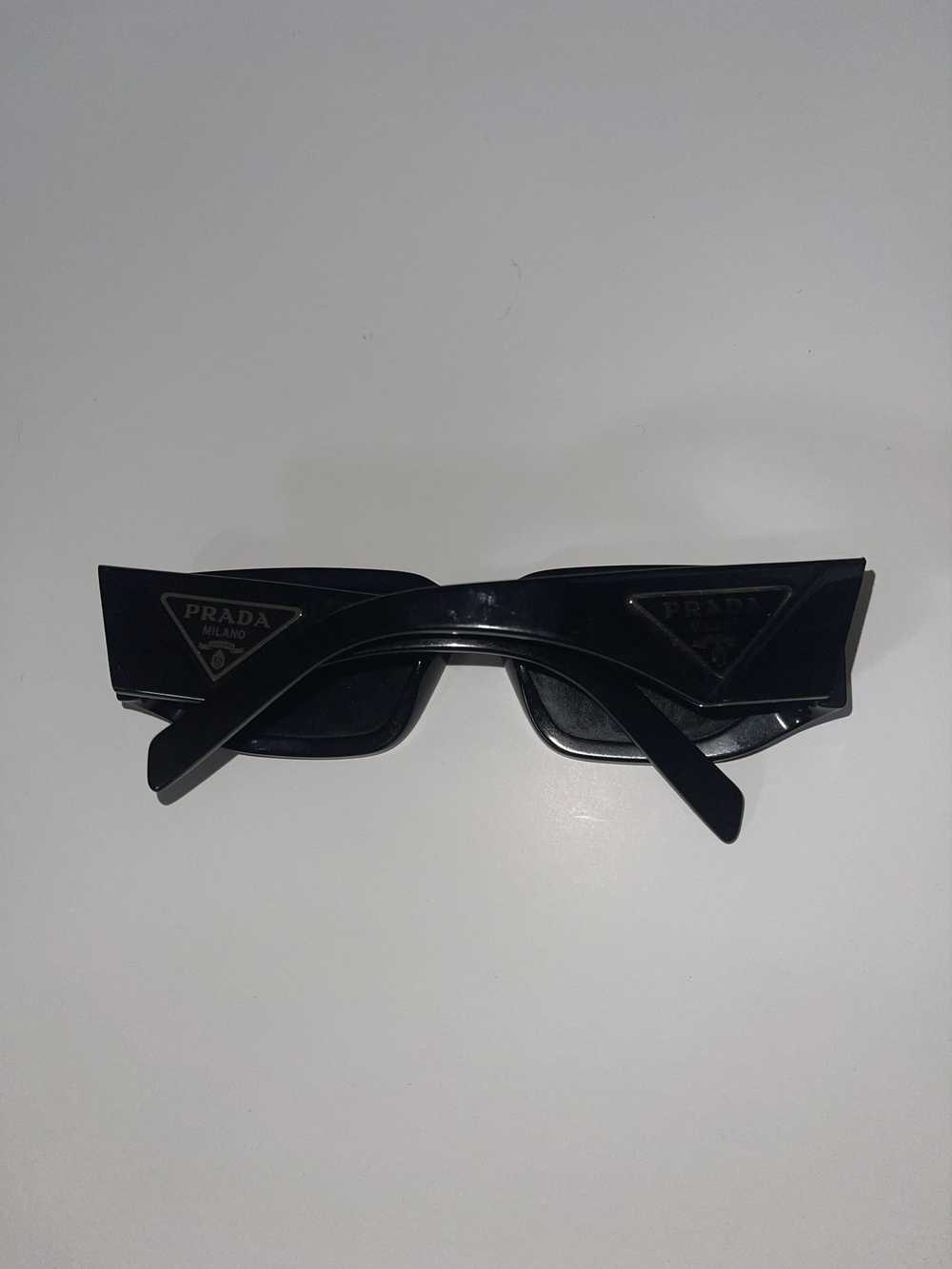 Prada Prada Sunglasses Black- Retail: $700 - image 9