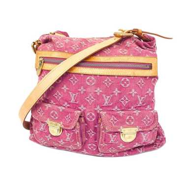 Louis Vuitton Baggy cloth handbag