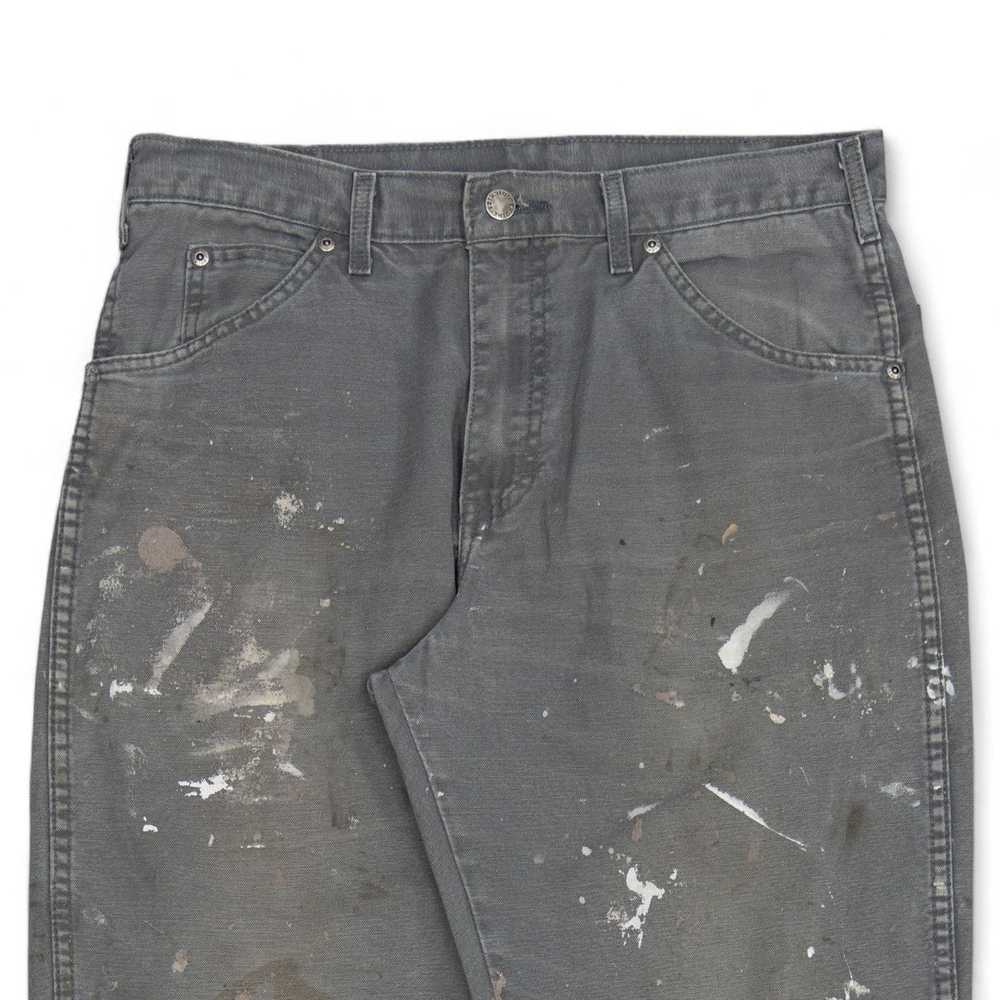 Dickies DICKIES PAINTER/WORK PANTS - 1990'S - image 2