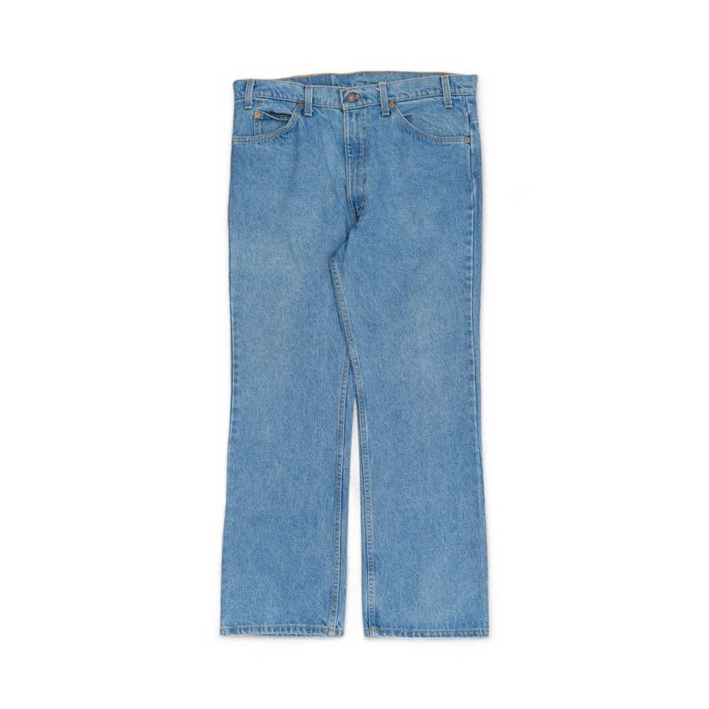 Levi's LEVI 517 ORANGE TAB - 1990'S - image 1