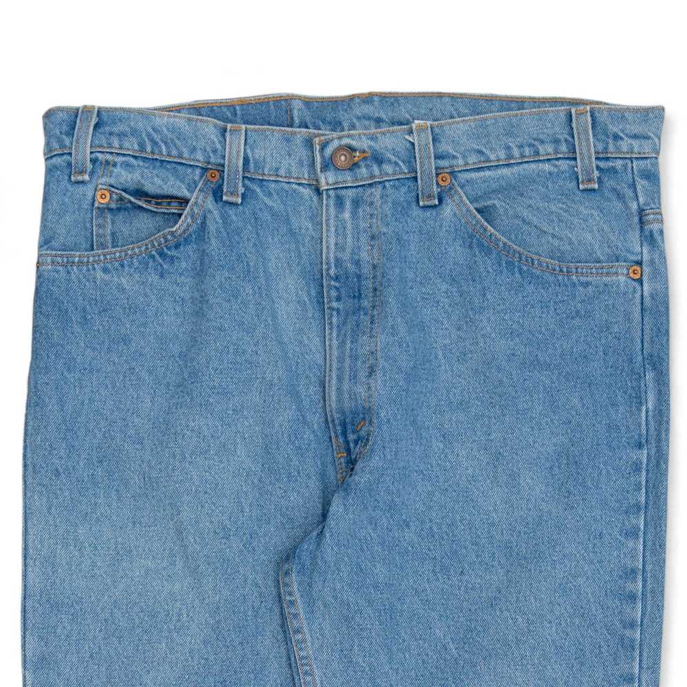 Levi's LEVI 517 ORANGE TAB - 1990'S - image 2