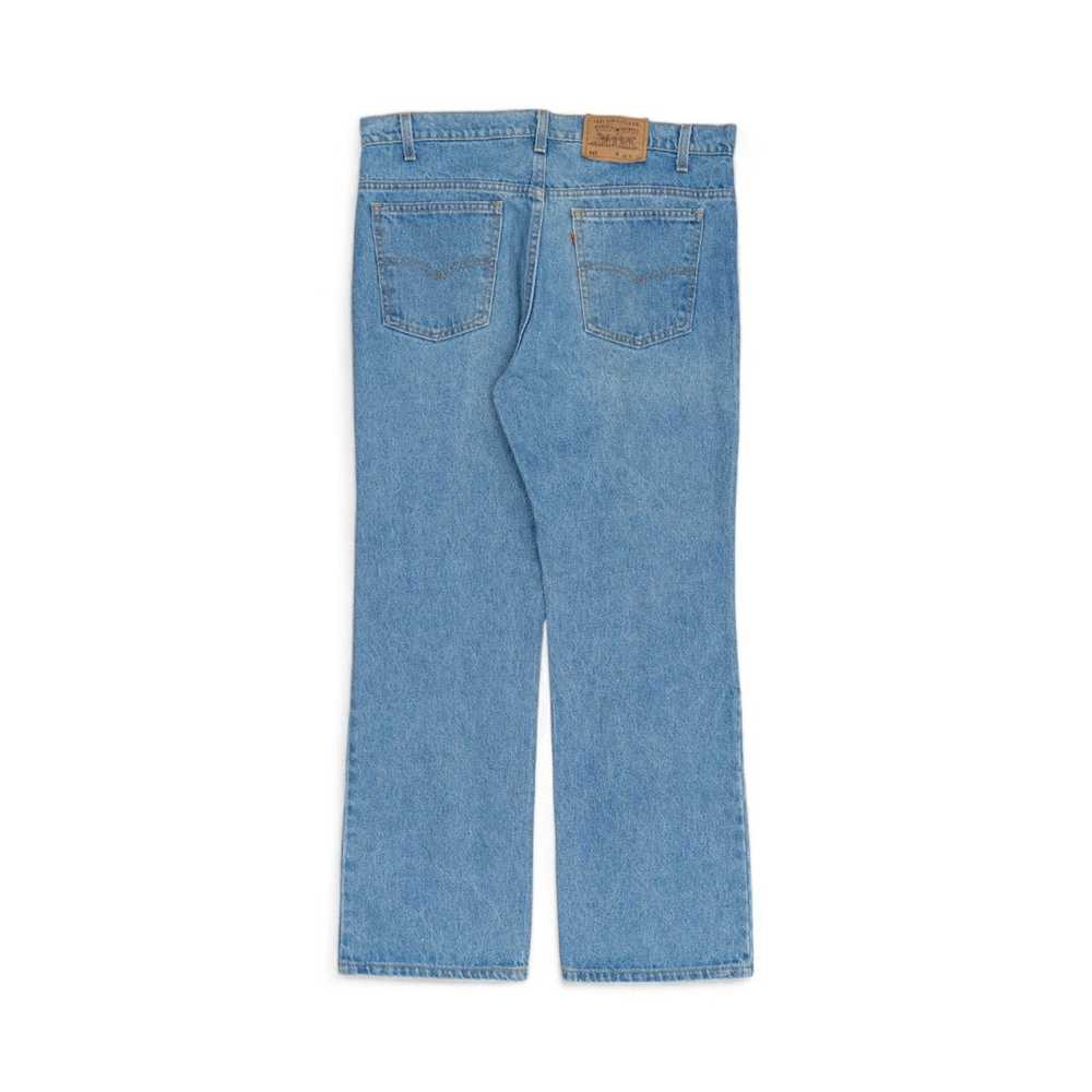 Levi's LEVI 517 ORANGE TAB - 1990'S - image 3