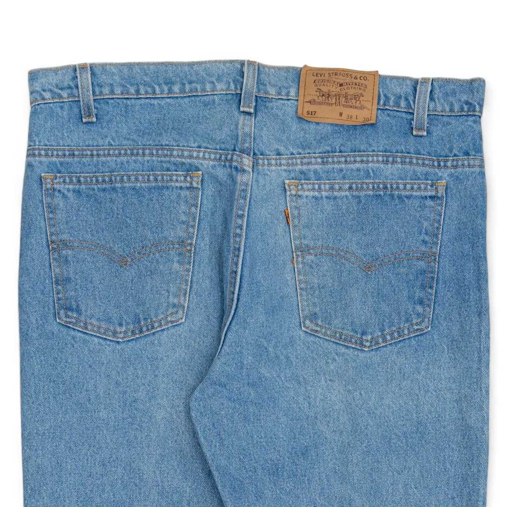 Levi's LEVI 517 ORANGE TAB - 1990'S - image 4