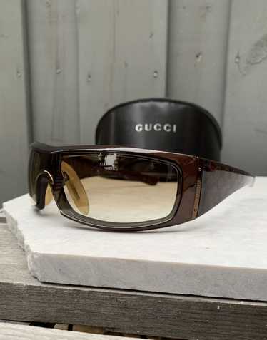 Gucci × Streetwear × Vintage 2000s Gucci Sunglasse