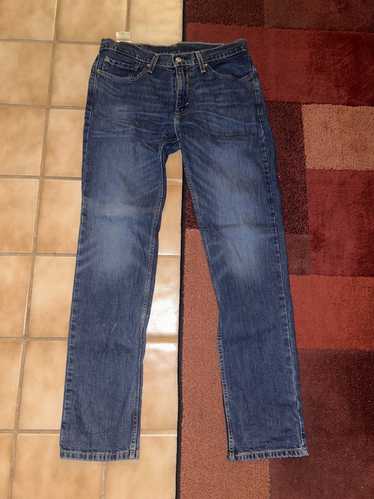 Levi's Levi Strauss & Co. 511 Denim Jeans - image 1