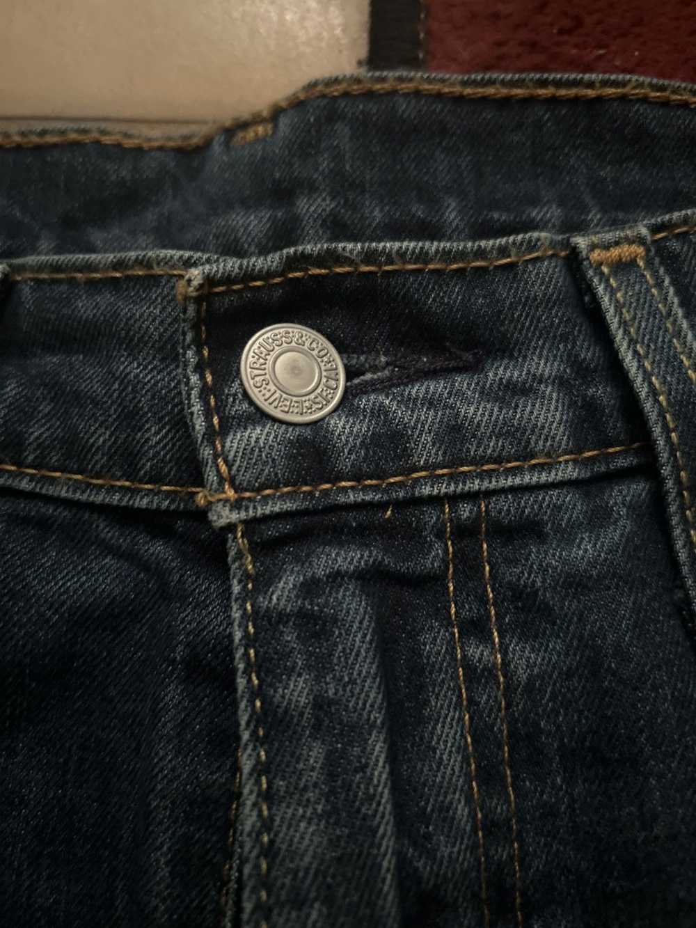 Levi's Levi Strauss & Co. 511 Denim Jeans - image 2