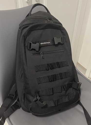 Balenciaga Balanciaga Army Space Backpack - image 1