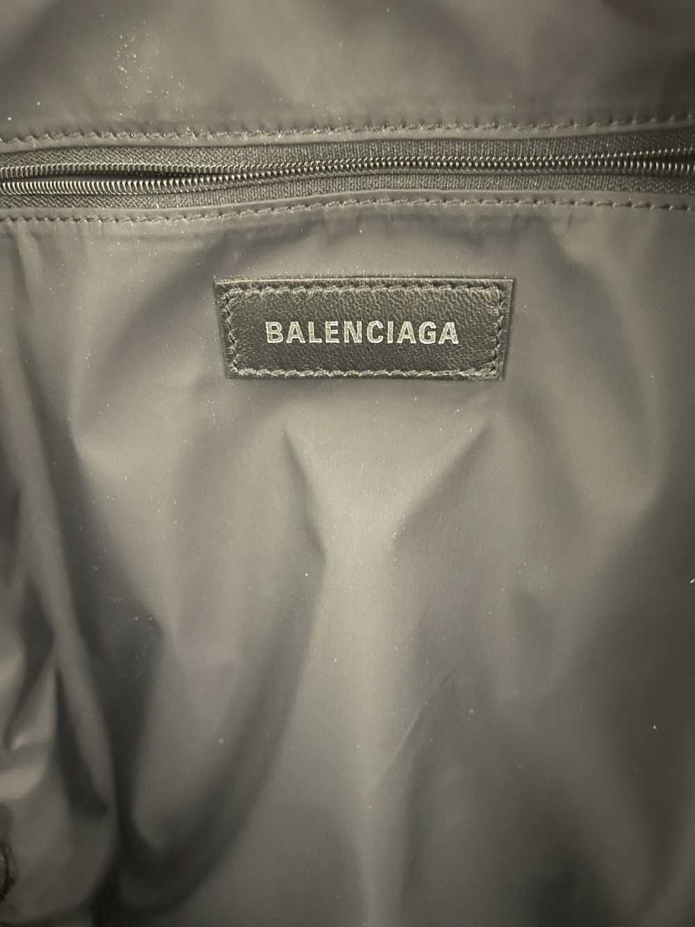 Balenciaga Balanciaga Army Space Backpack - image 8