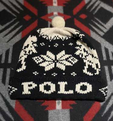 Polo Ralph Lauren Knit Hat