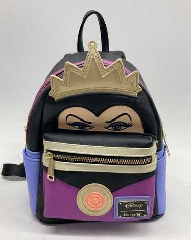 Loungefly Disney Evil Queen Mini Backpack - Villai