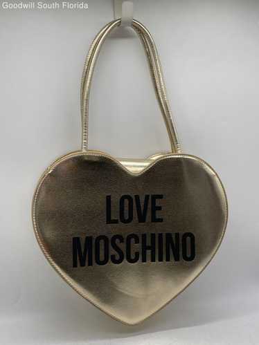 & Other Stories Authentic Love Moschino Womens Gol