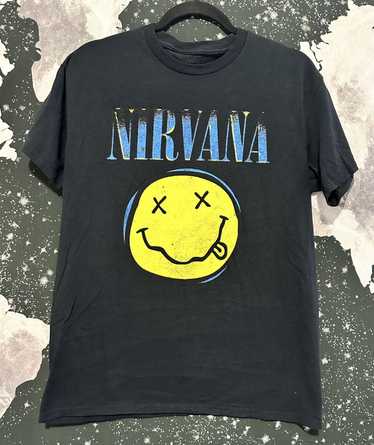 Band Tees × Nirvana × Rock T Shirt Nirvana shirt - image 1