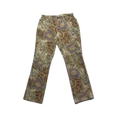 Chicos × Vintage Y2K Abstract Chicos Jeans - image 1