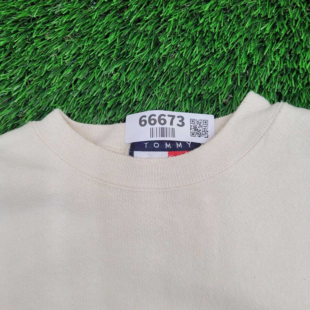 Tommy Hilfiger Vintage Tommy-Hilfiger Sweatshirt … - image 10