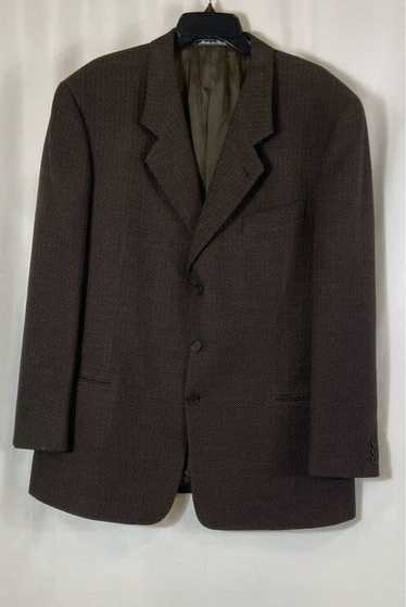Giorgio Armani Brown Blazer - Size 44R - image 1