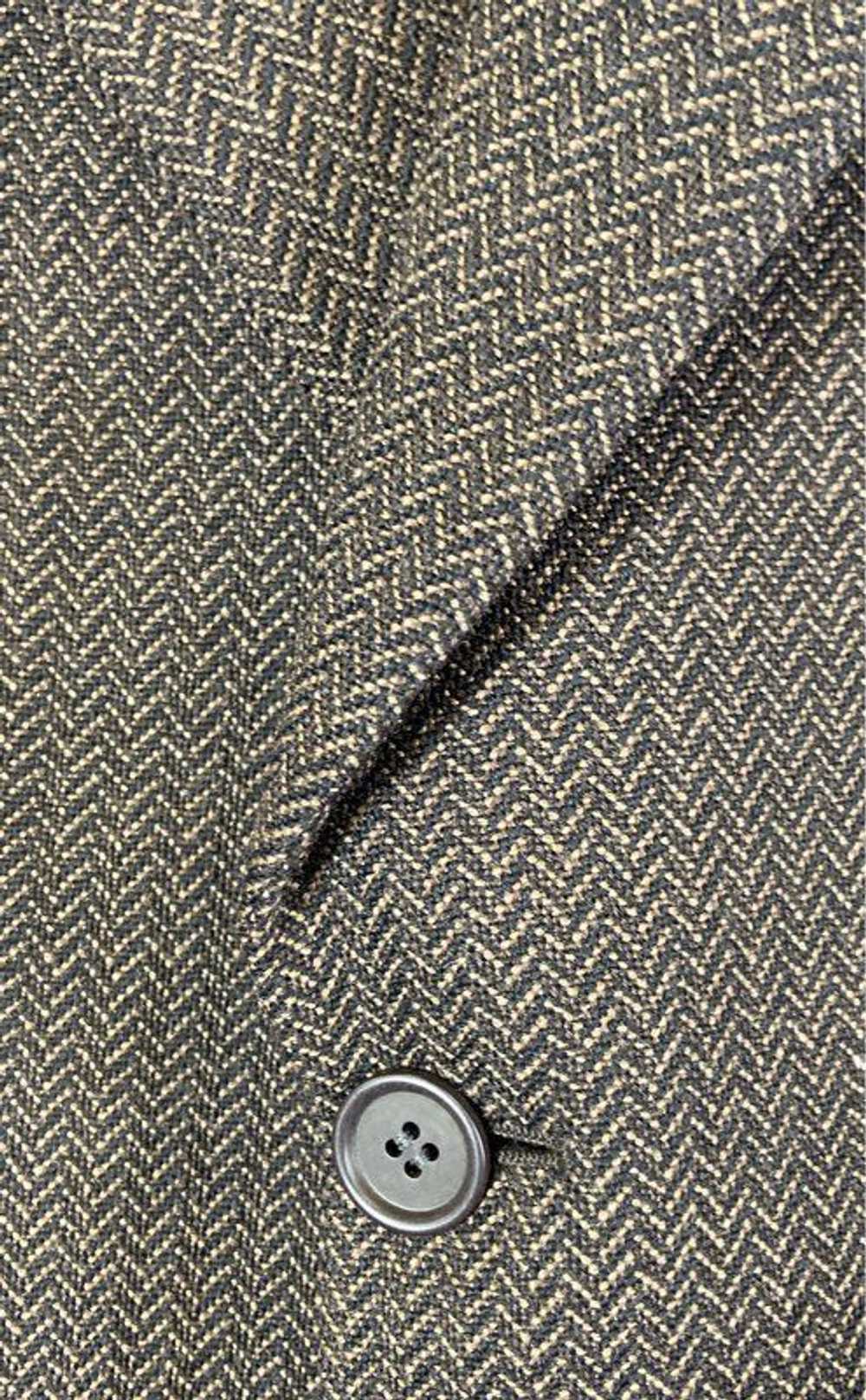 Giorgio Armani Brown Blazer - Size 44R - image 2