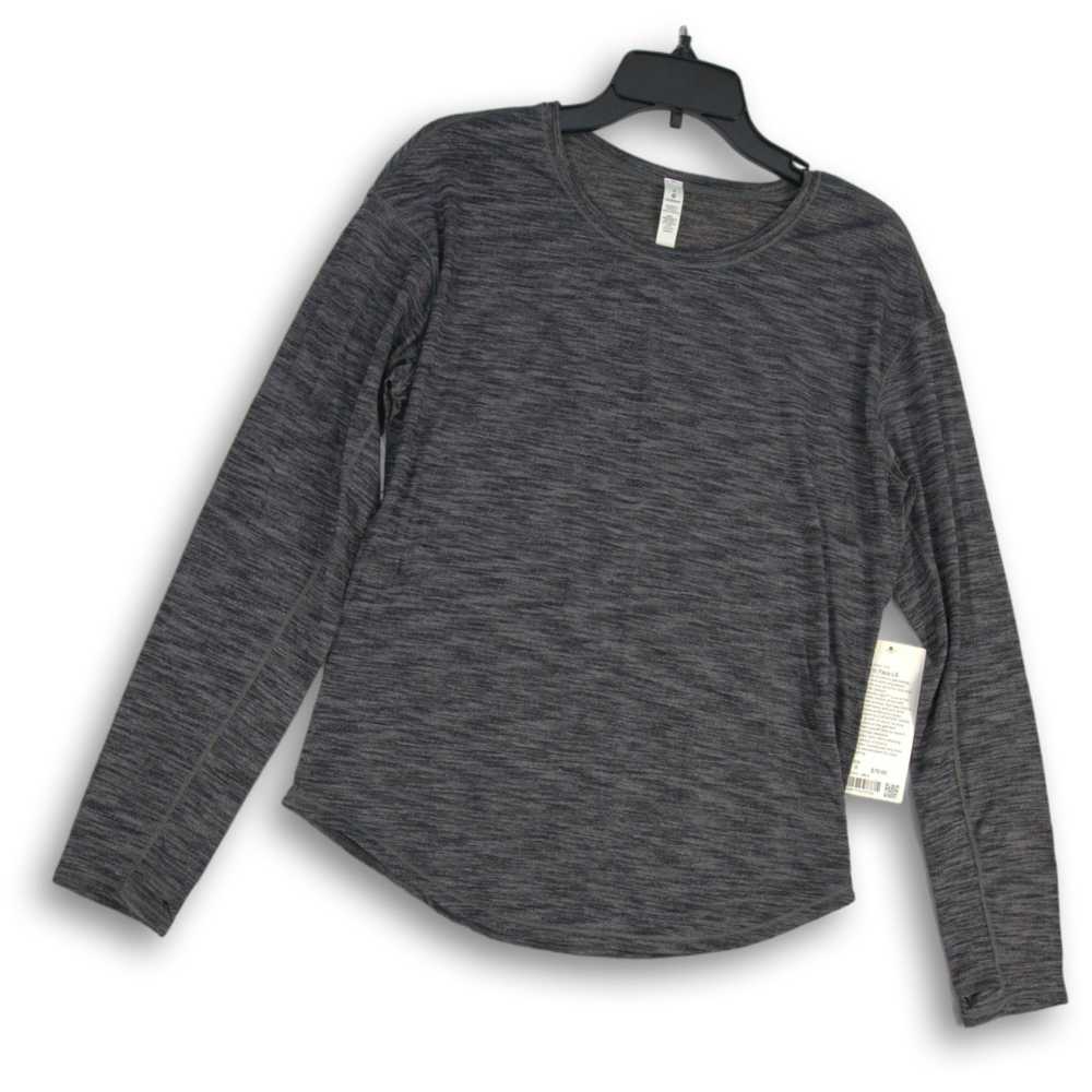 NWT Lululemon Mens Pullover T-Shirt Activewear Ro… - image 1