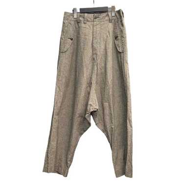 パンツ Vivienne Westwood sarouel pants Vivienne Westwood – Sarouel pants with integrated corset