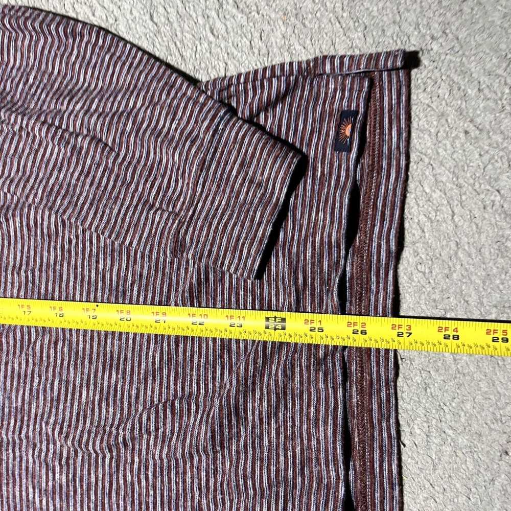 Faherty Faherty Polo Shirt Mens Small Stripe Cott… - image 3