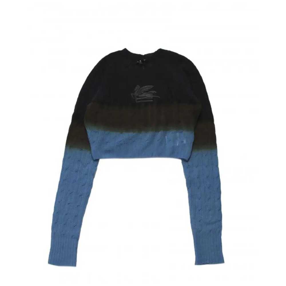 Etro Wool jumper - image 2