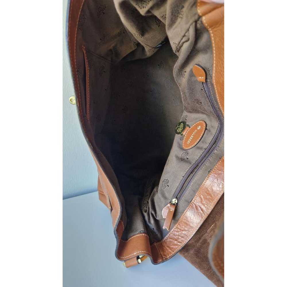 Mulberry Alexa leather bag - image 3