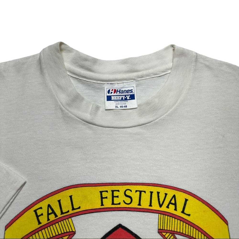 Hanes × Vintage Vintage Fall Drama Festival Masks… - image 5