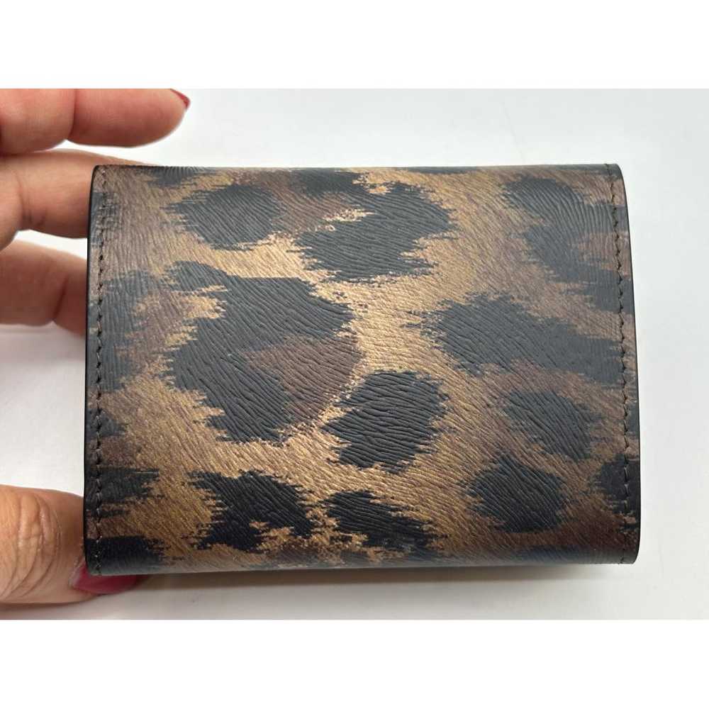 Christian Louboutin Leather wallet - image 5