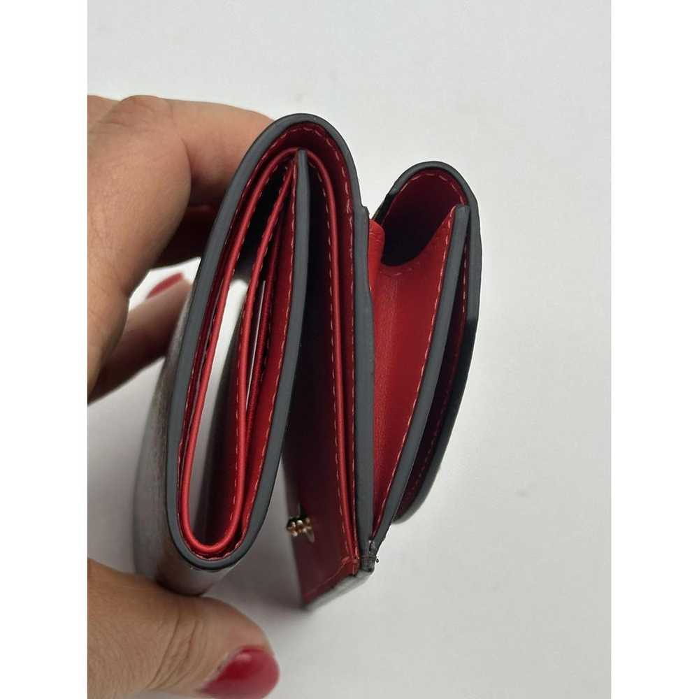 Christian Louboutin Leather wallet - image 9