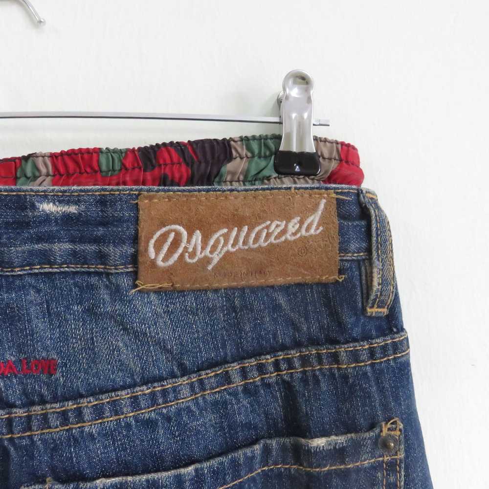 Dsquared2 × PPFM × Rare Dsquared2 Double Waist Wa… - image 12