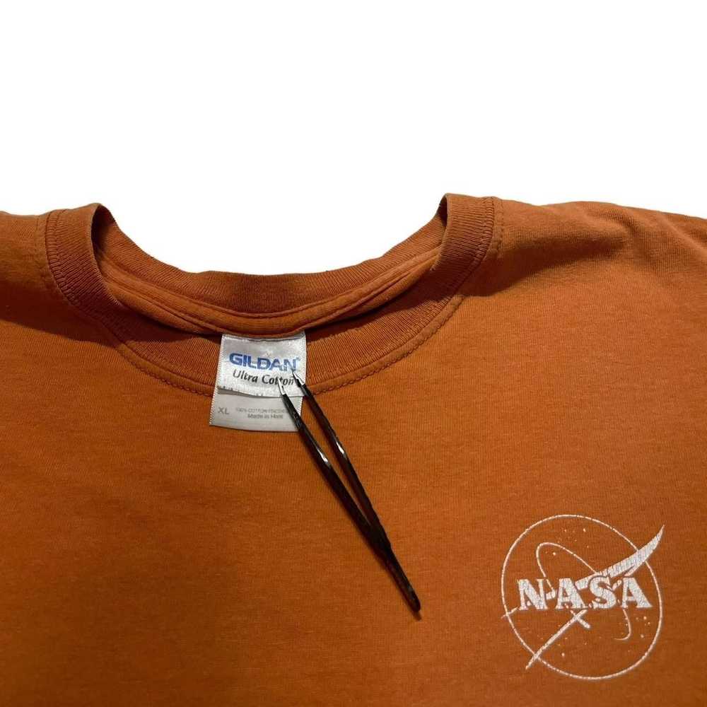 Nasa × Vintage Y2K Nasa Mars Rover T-Shirt - image 4