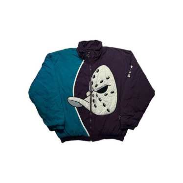 Starter vintage mighty ducks - Gem Starter vintage mighty ducks - Gem