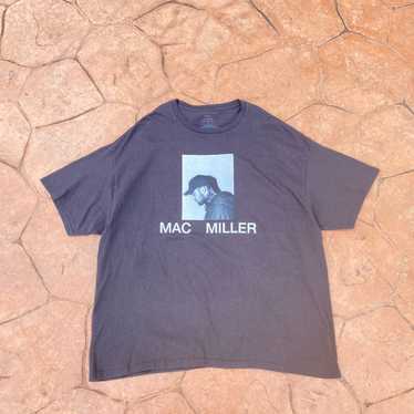 Mac Miller  Rap Tees  Rare Rare Mac Miller Ameri