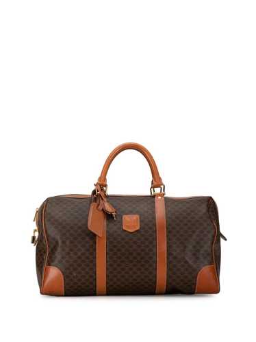 Céline Pre-Owned 20th Century Macadam travel bag -
