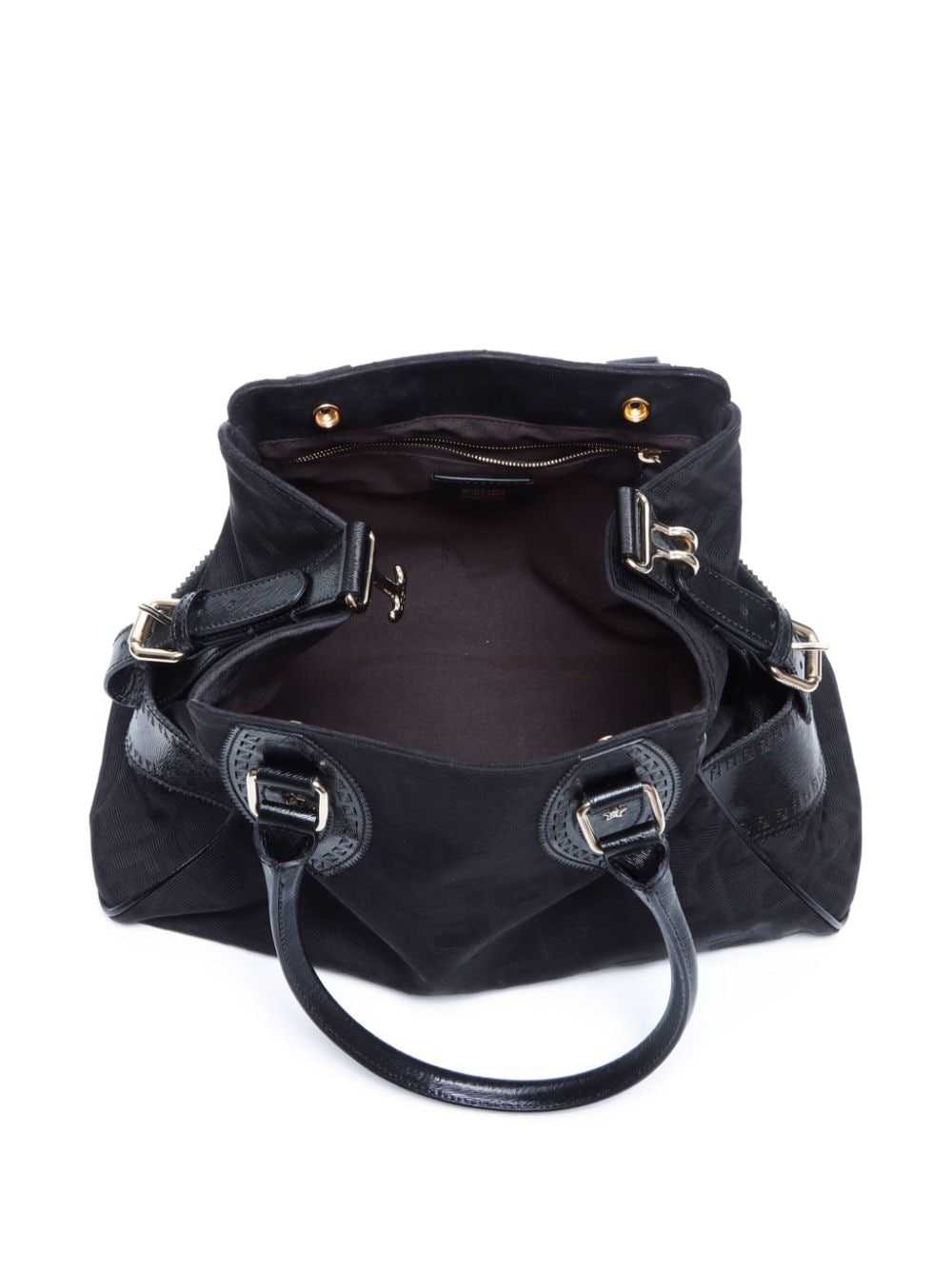 Fendi Pre-Owned Etniko Zucca handbag - Black - image 5