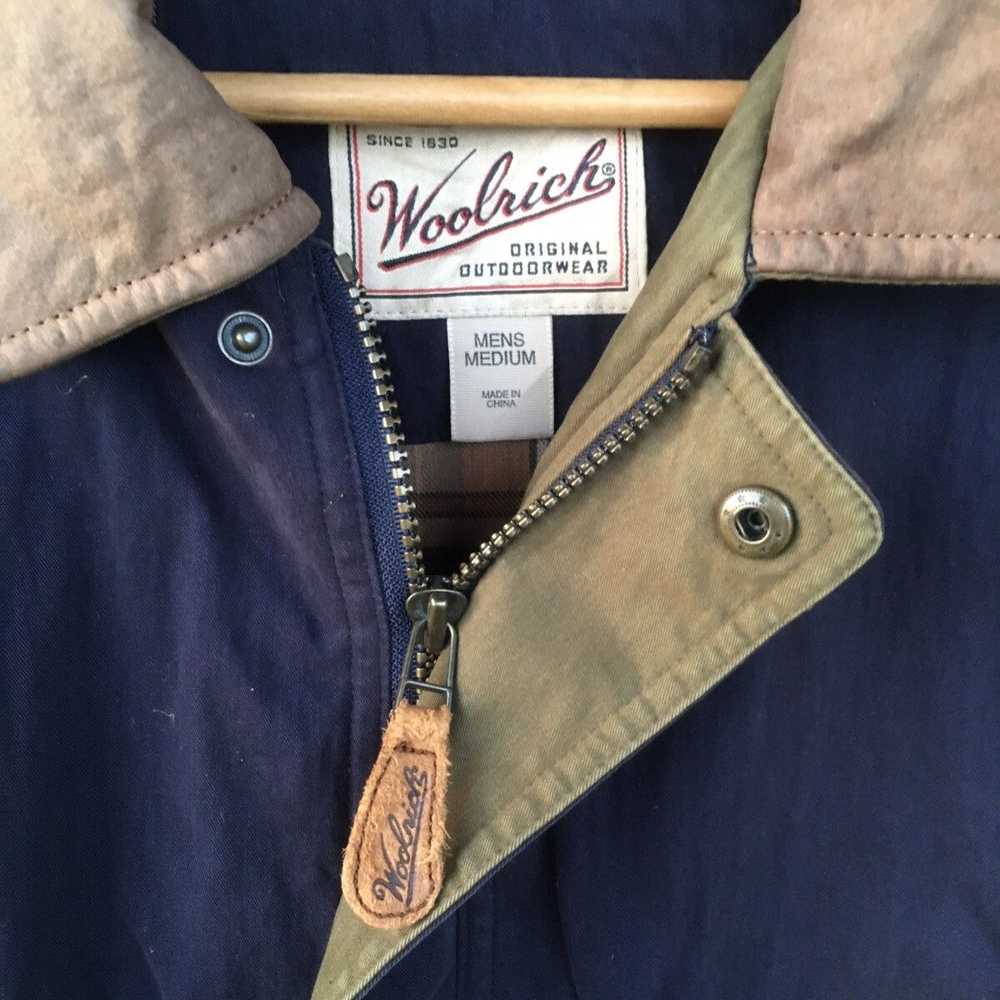 Vintage × Woolrich Woolen Mills Vintage Faded Woo… - image 3