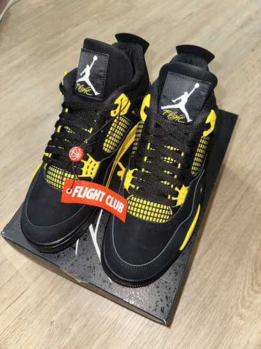 Jordan Brand × Nike Jordan Thunder 4 retro BRAND N