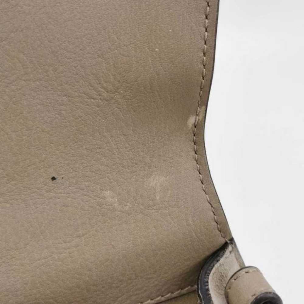Chloé Bracelet Nile leather handbag - image 10