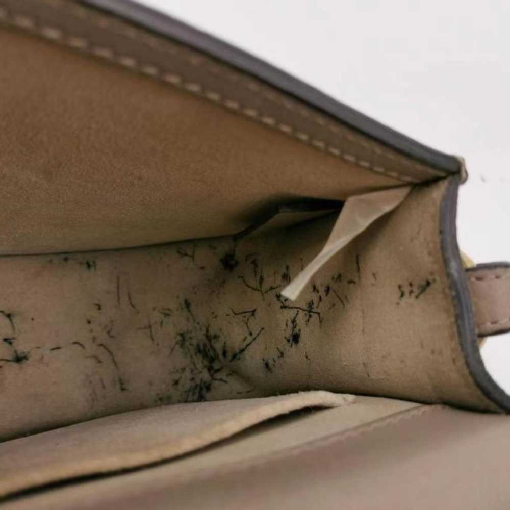 Chloé Bracelet Nile leather handbag - image 11