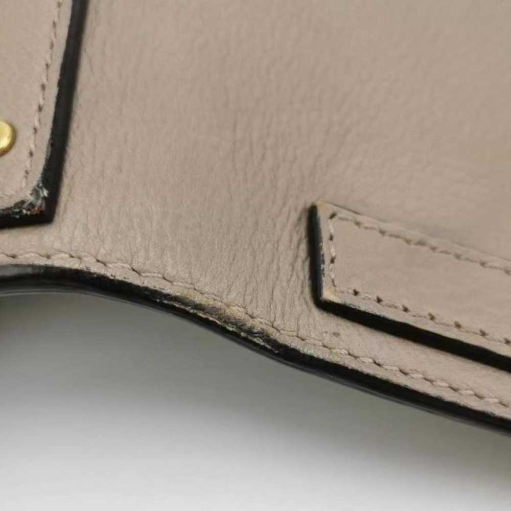 Chloé Bracelet Nile leather handbag - image 12