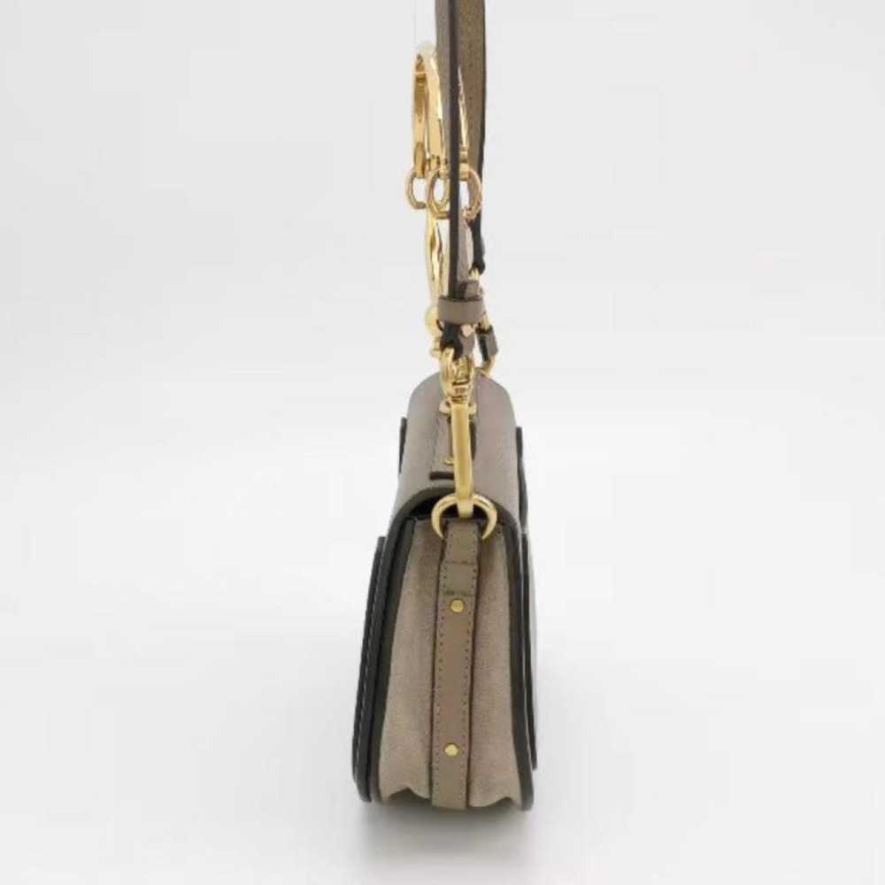 Chloé Bracelet Nile leather handbag - image 7