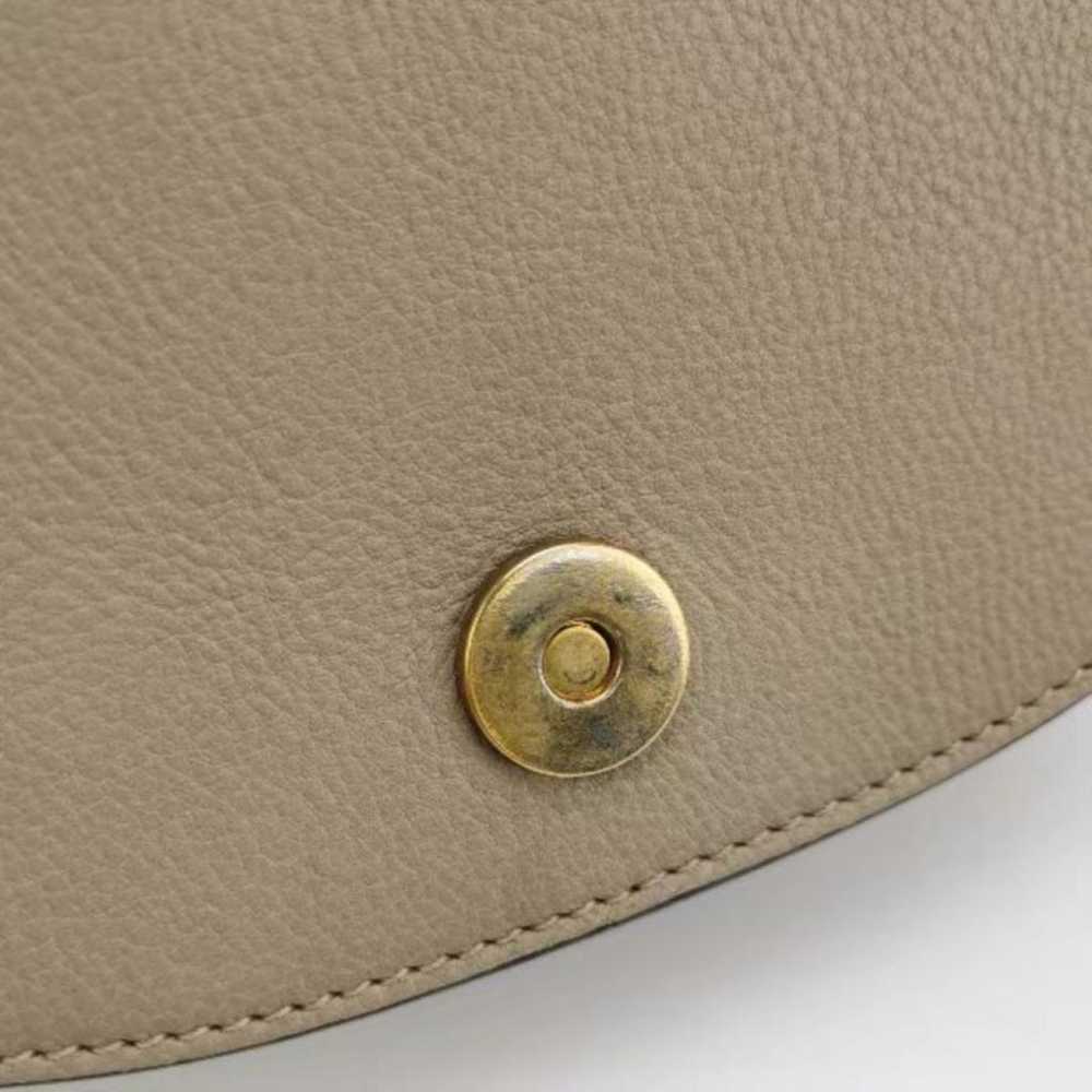 Chloé Bracelet Nile leather handbag - image 9