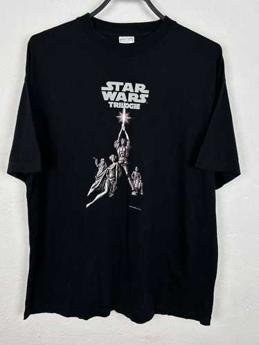 Movie × Star Wars × Vintage 00s Vintage Star Wars 