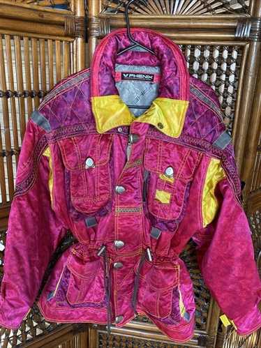 Vintage phenix ski wear - Gem