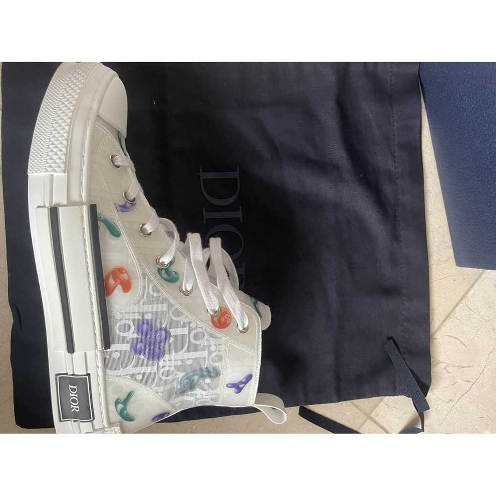 Dior Homme High trainers - image 3