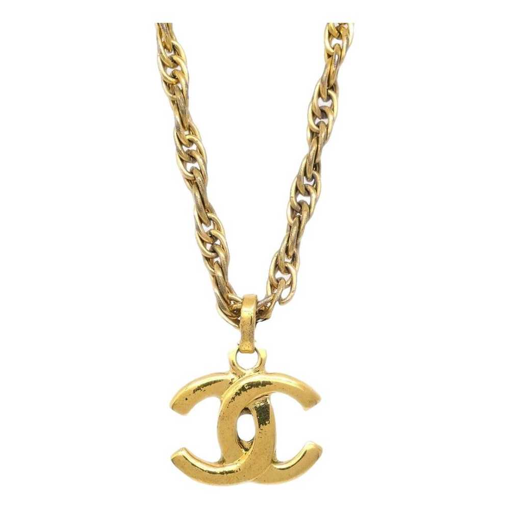 Chanel Necklace - image 1