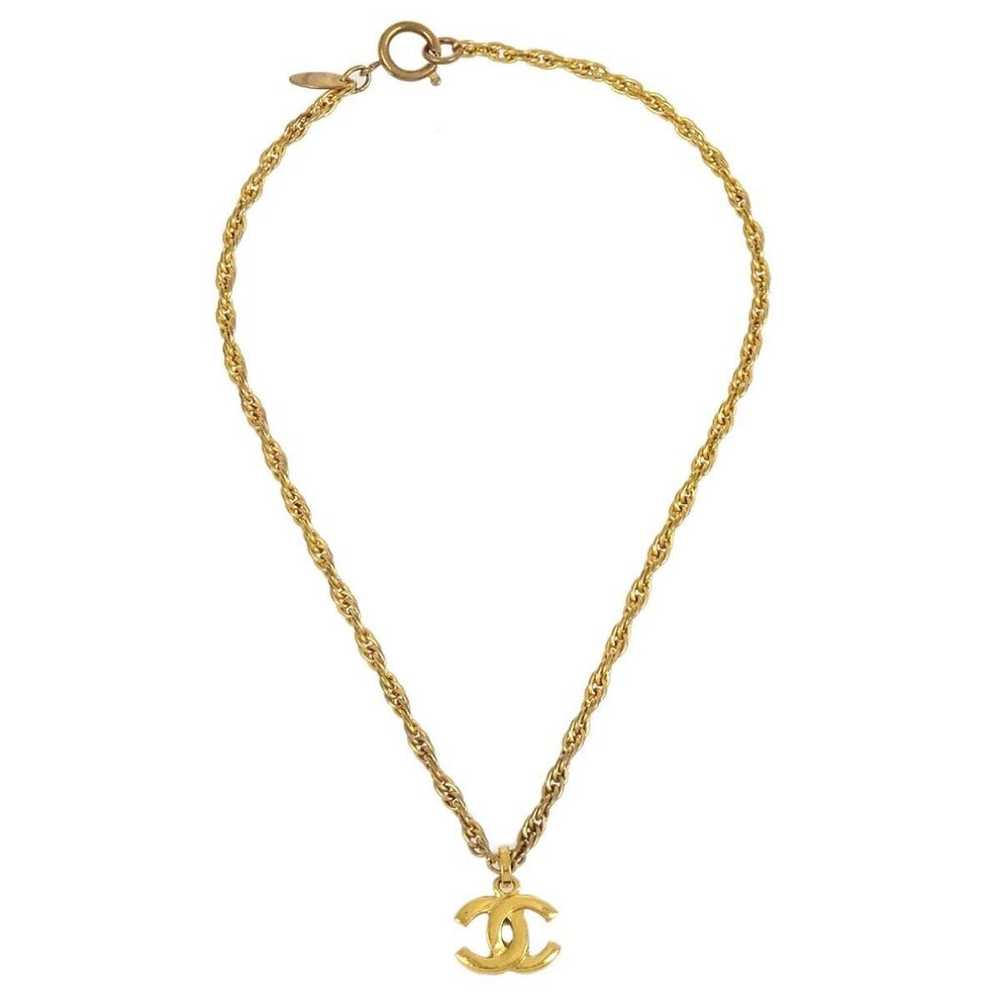 Chanel Necklace - image 2