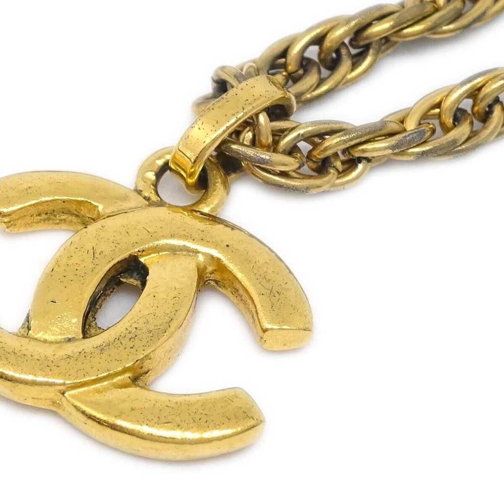 Chanel Necklace - image 3