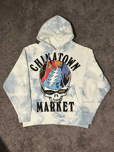 Grateful Dead × Other × Streetwear Chinatown Marke